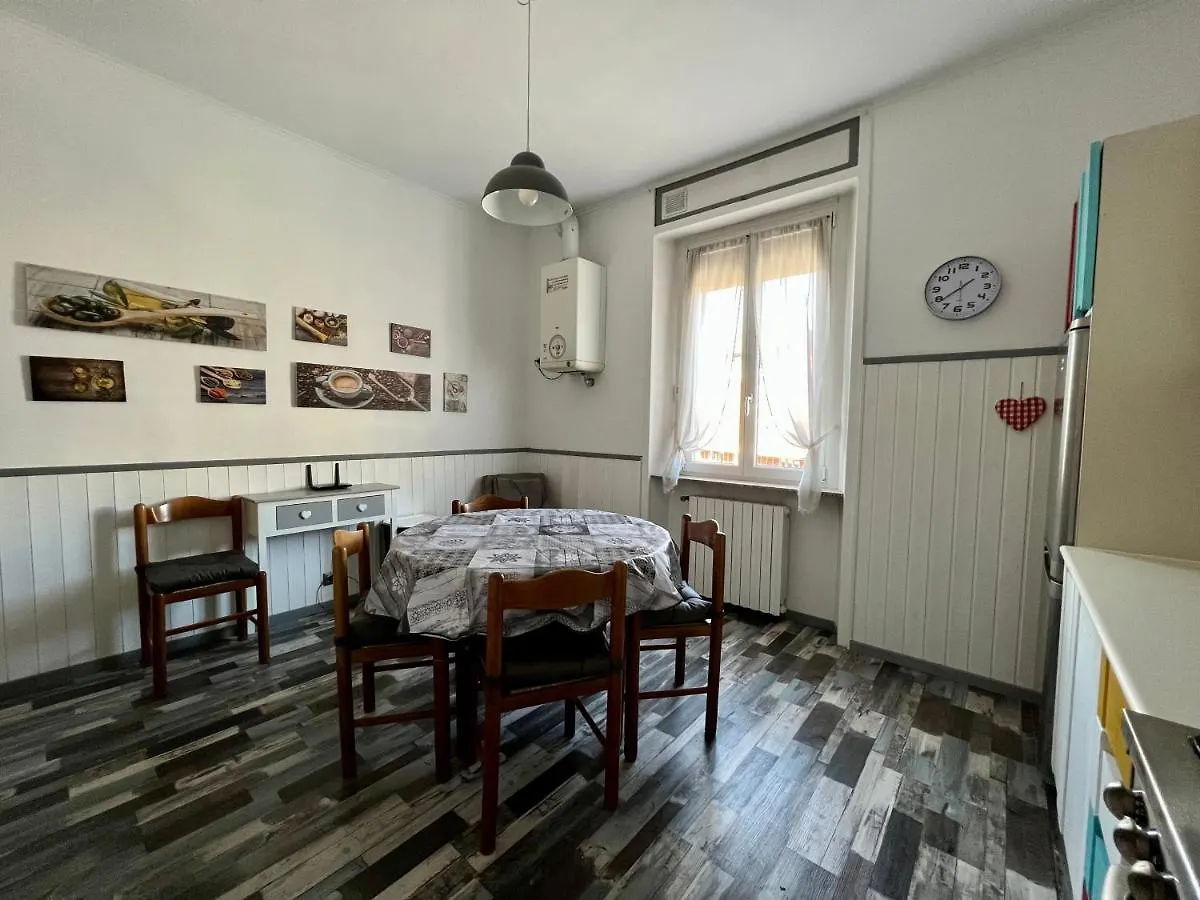 Il Ritrovo, Luminoso Trilocale In Citta Apartment Bergamo Italy