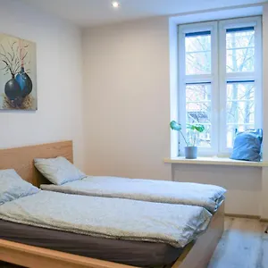 One-room On Ogarna St In The Old Town Gdańsk